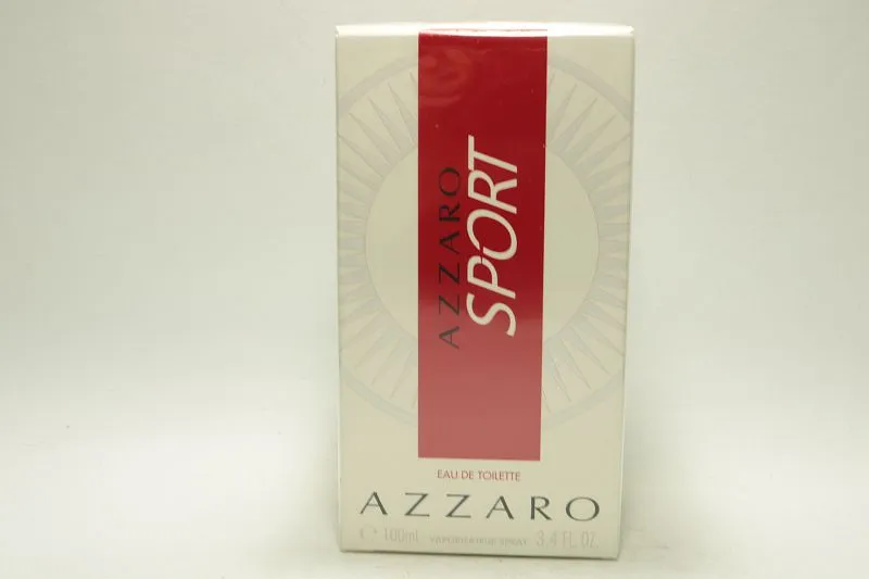Azzaro Azzaro Sport туалетная вода
