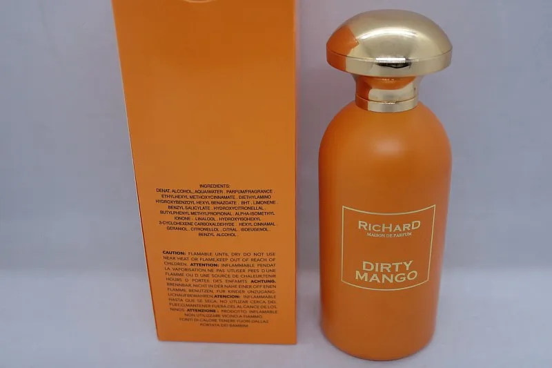 Richard Dirty Mango парфюмерная вода