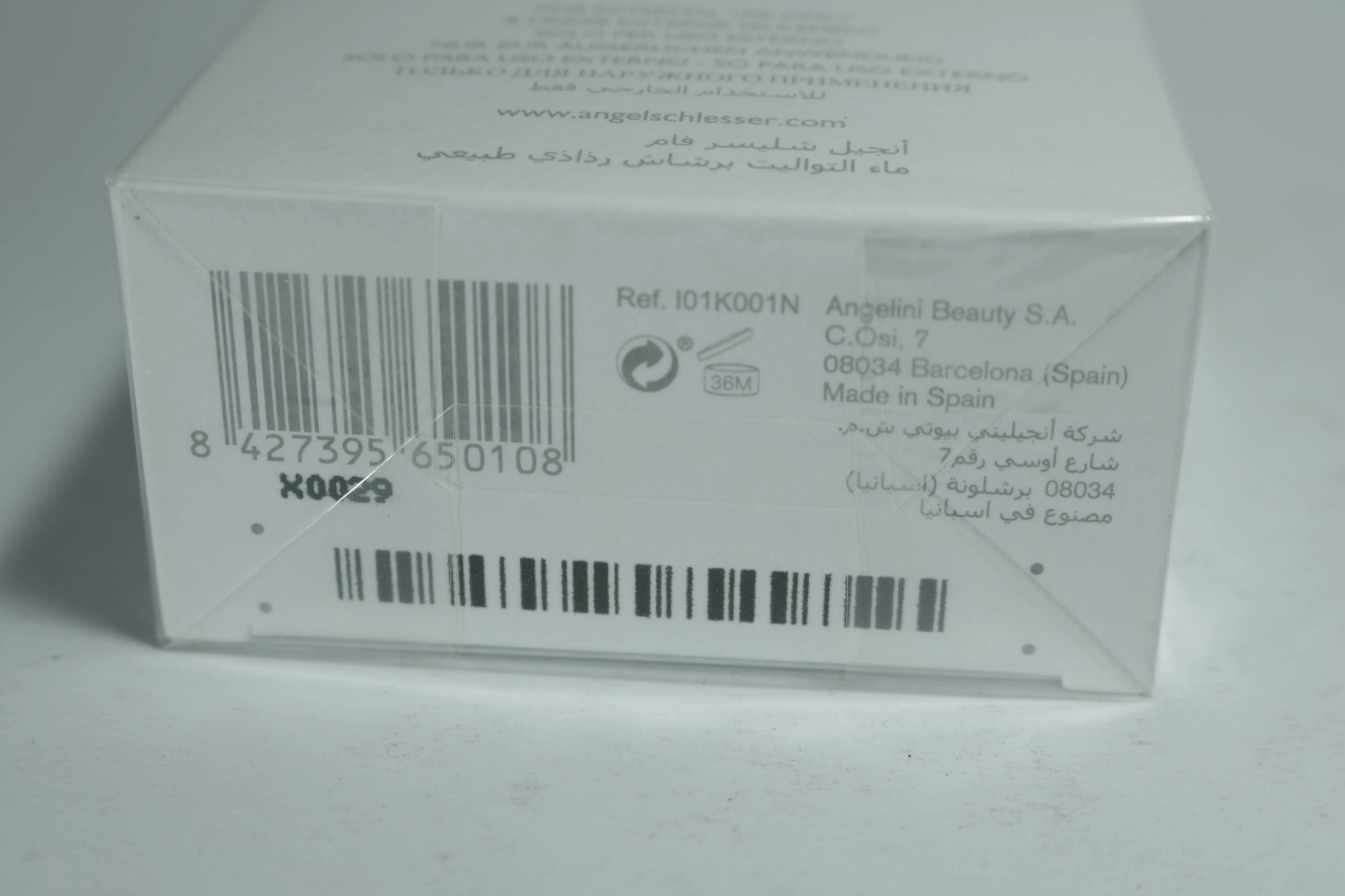 Angel Schlesser Femme туалетная вода