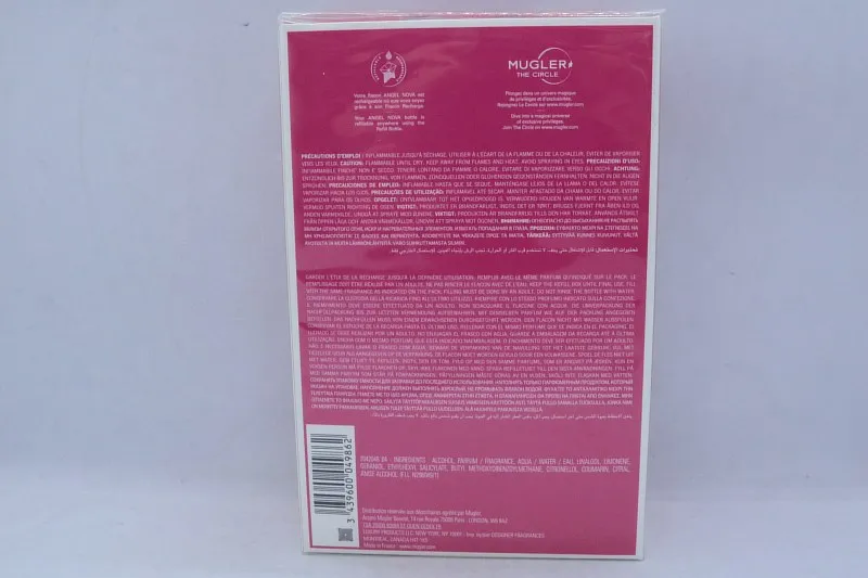 Mugler Angel Nova парфюмерная вода