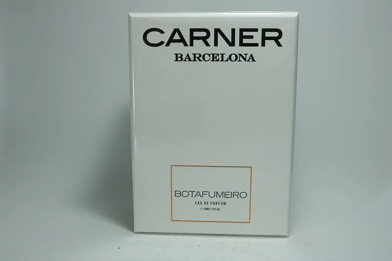 Carner Barcelona Botafumeiro парфюмерная вода