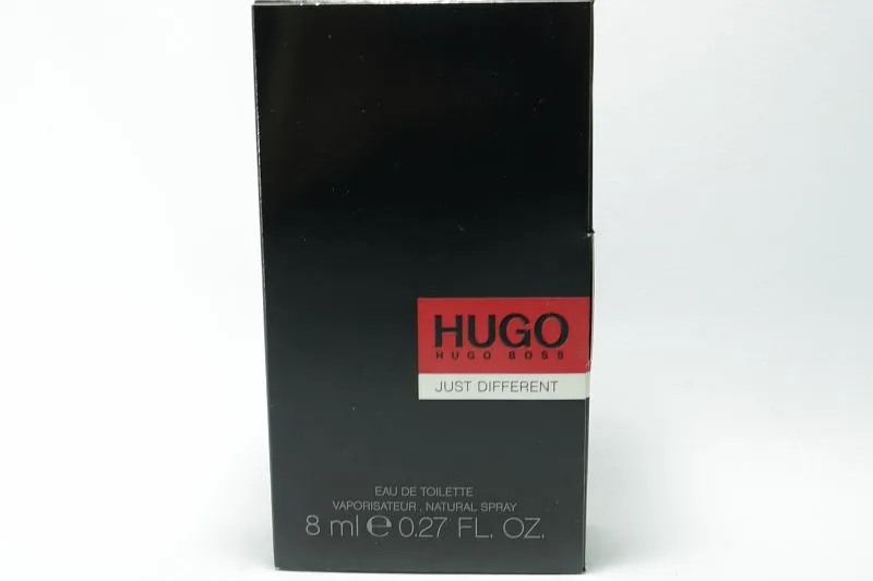 Hugo Boss Hugo Just Different туалетная вода