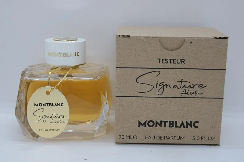 Montblanc Signature Absolue