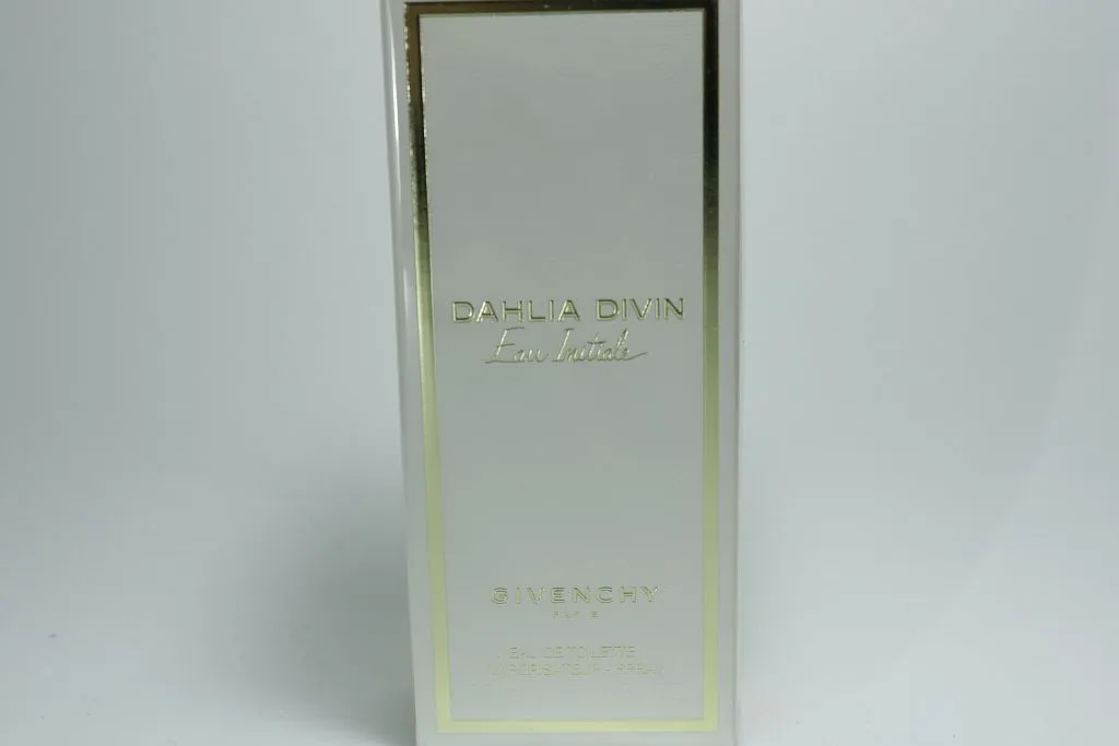 Givenchy Dahlia Divin Eau Initiale туалетная вода