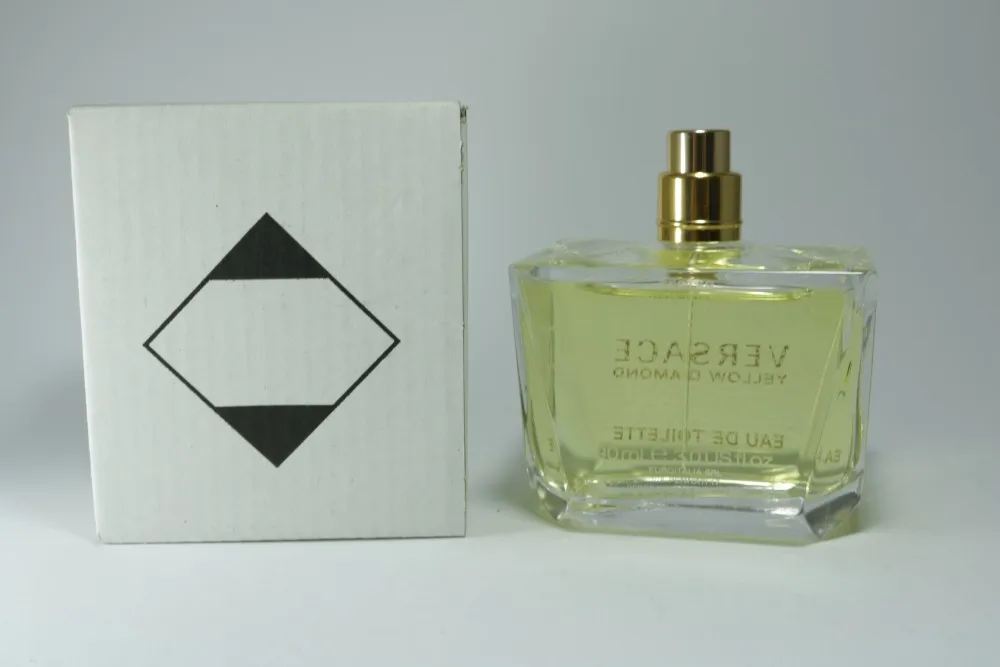 Versace Yellow Diamond туалетная вода