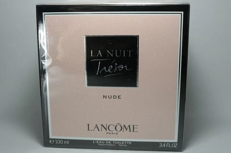 Lancome La Nuit Tresor Nude туалетная вода