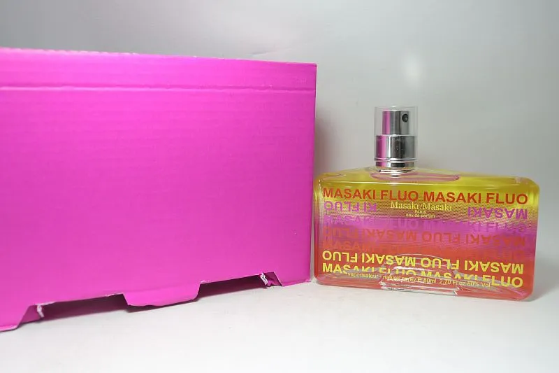 Masaki Matsushima Fluo парфюмерная вода