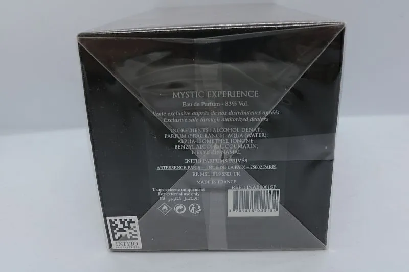Initio Parfums Mistic Experience парфюмерная вода