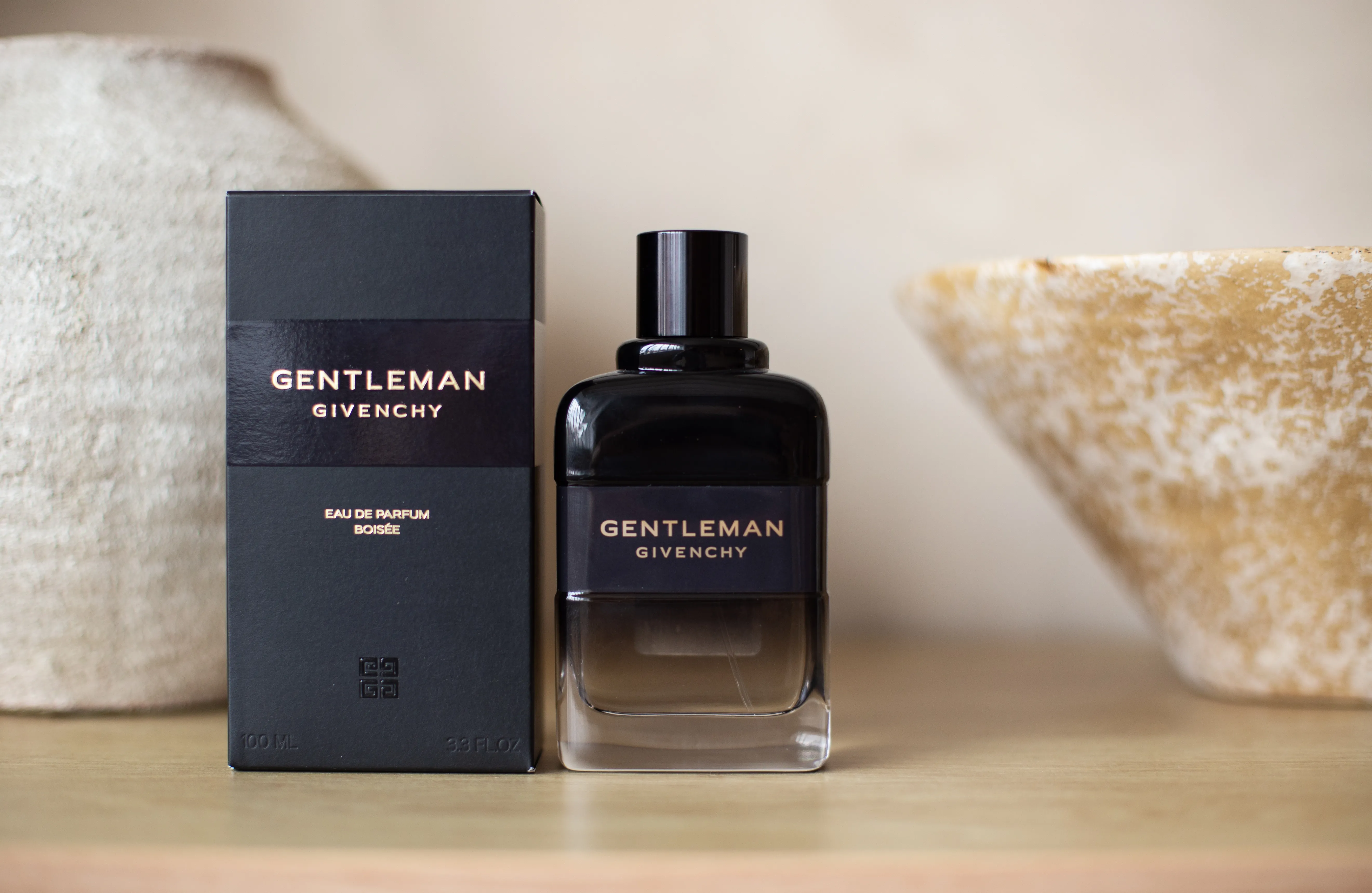 Givenchy Gentleman Boisee парфюмерная вода