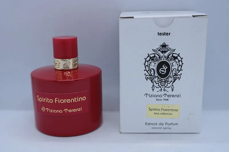 Tiziana Terenzi Spirito Fiorentino духи