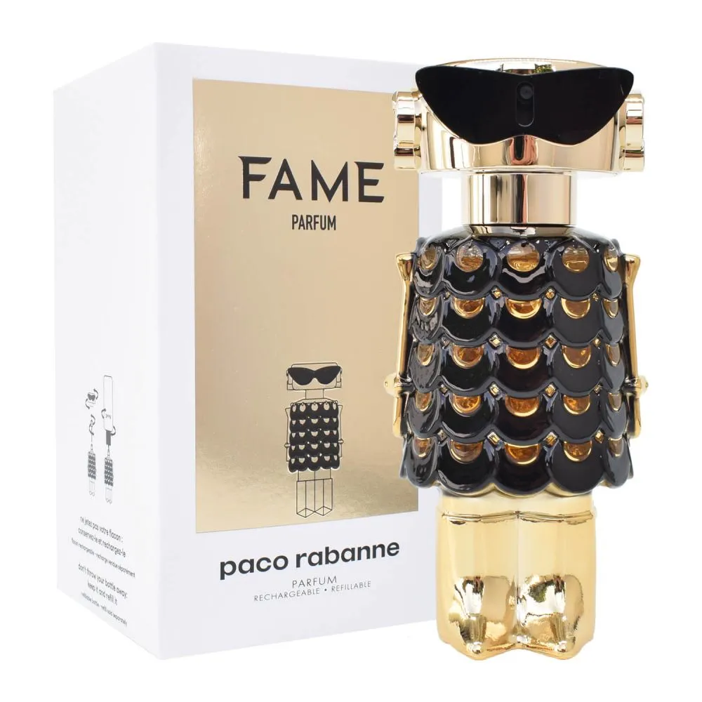 Paco Rabanne Fame Parfum духи