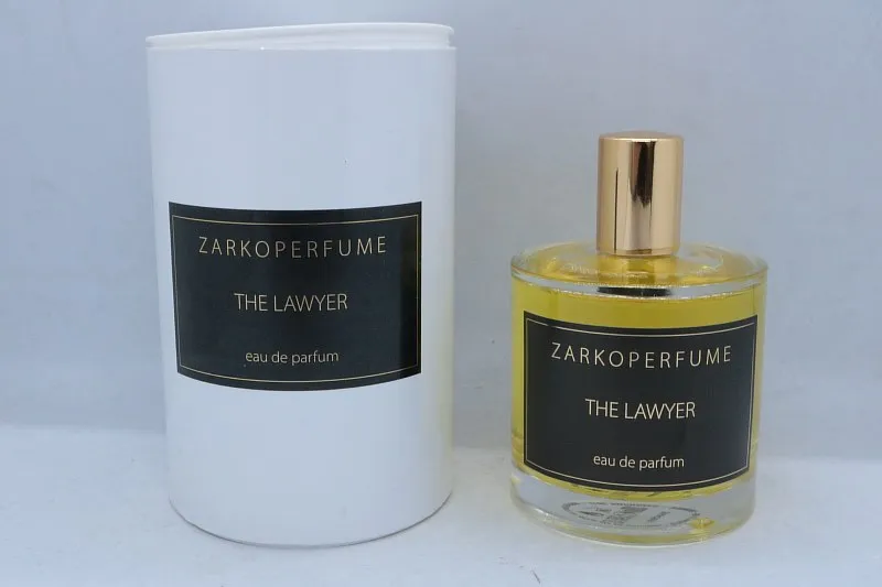 Zarkoperfume The Lawyer парфюмерная вода