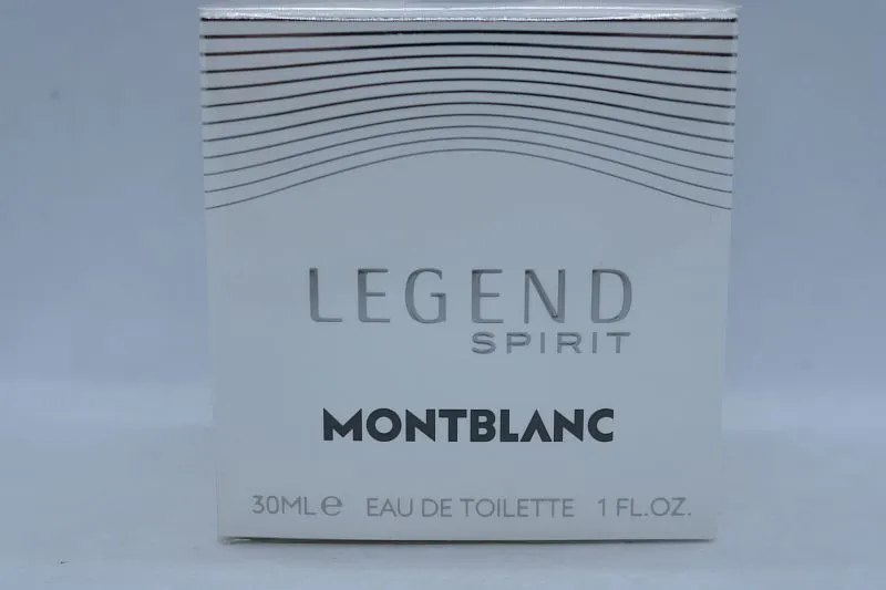 Montblanc Legend Spirit туалетная вода