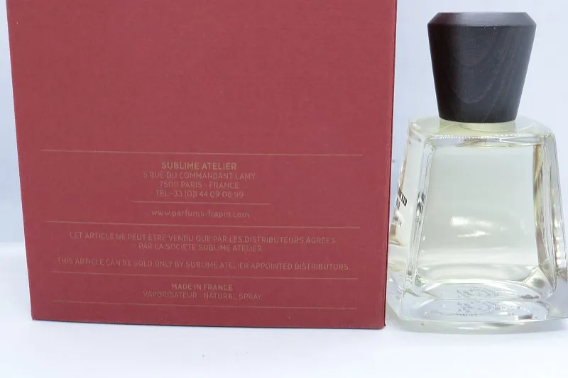 P. Frapin & Cie The Orchid Man