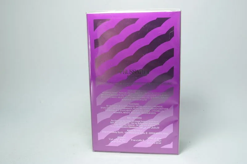 Trussardi Sound Of Donna парфюмерная вода