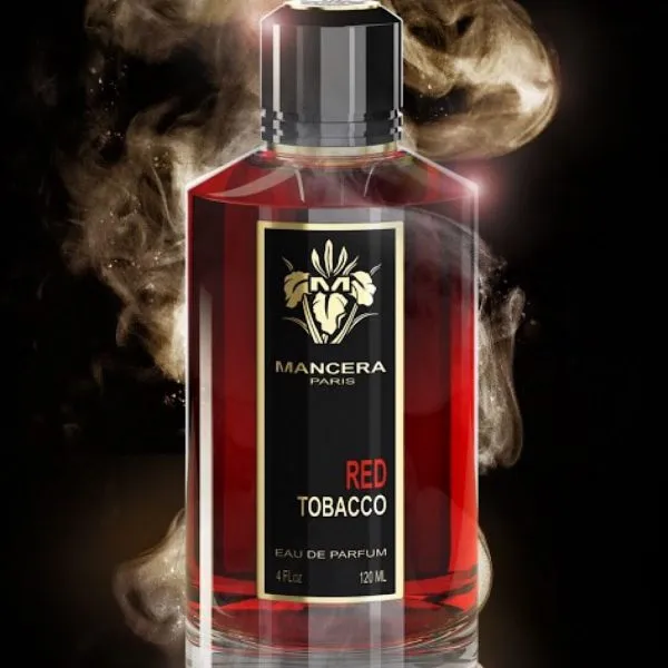 Mancera Red Tobacco парфюмерная вода