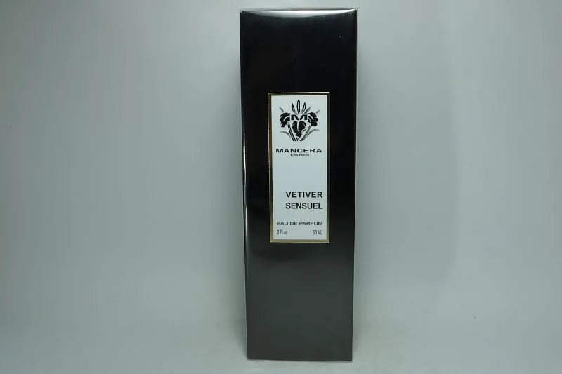 Mancera Vetiver Sensuel парфюмерная вода