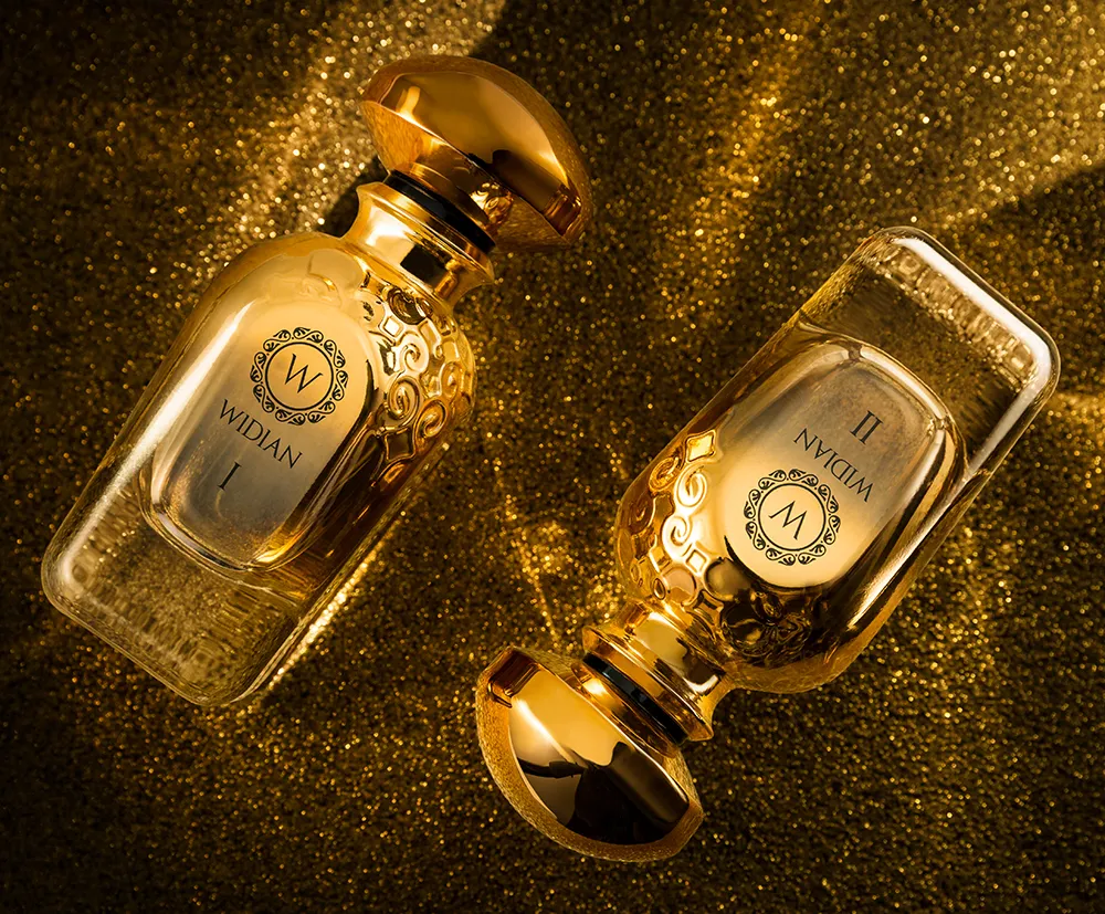 WIDIAN Gold II Sahara парфюмерная вода
