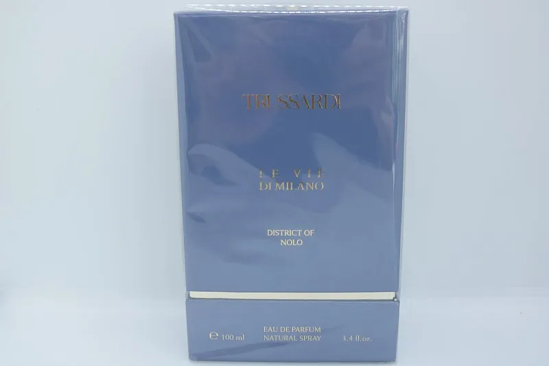 Trussardi District of Nolo парфюмерная вода