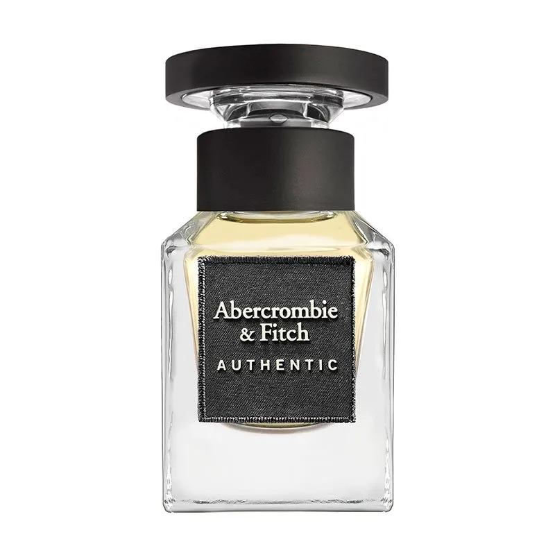 Abercrombie & Fitch Authentic Man туалетная вода