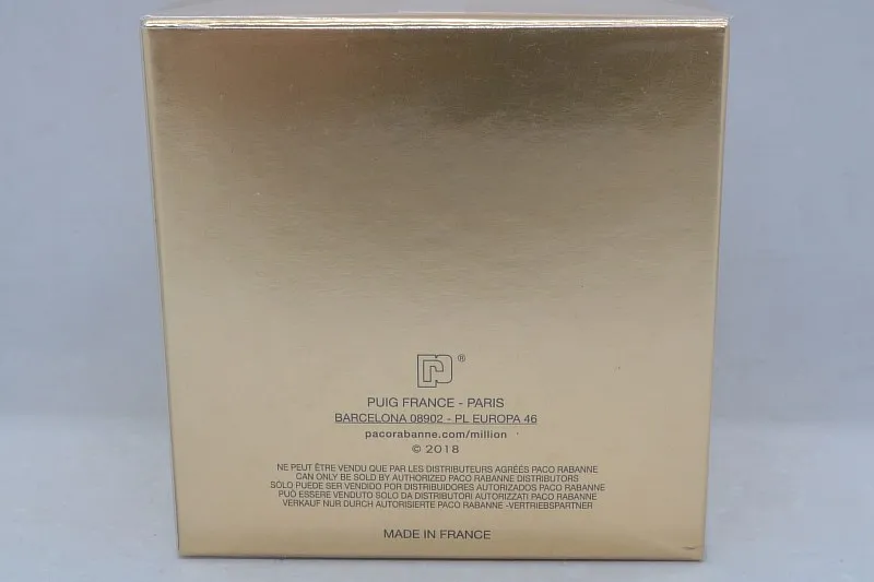 Paco Rabanne Lady Million Empire парфюмерная вода