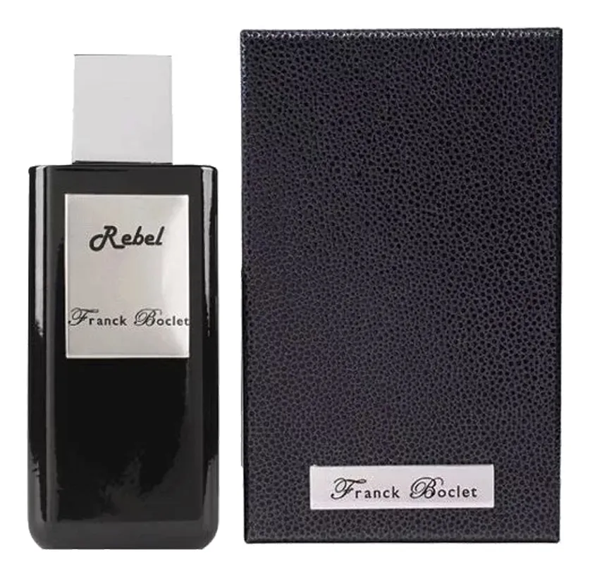 Franck Boclet Rebel