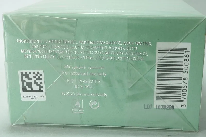 Parfums de Marly Sutton / Greenley парфюмерная вода