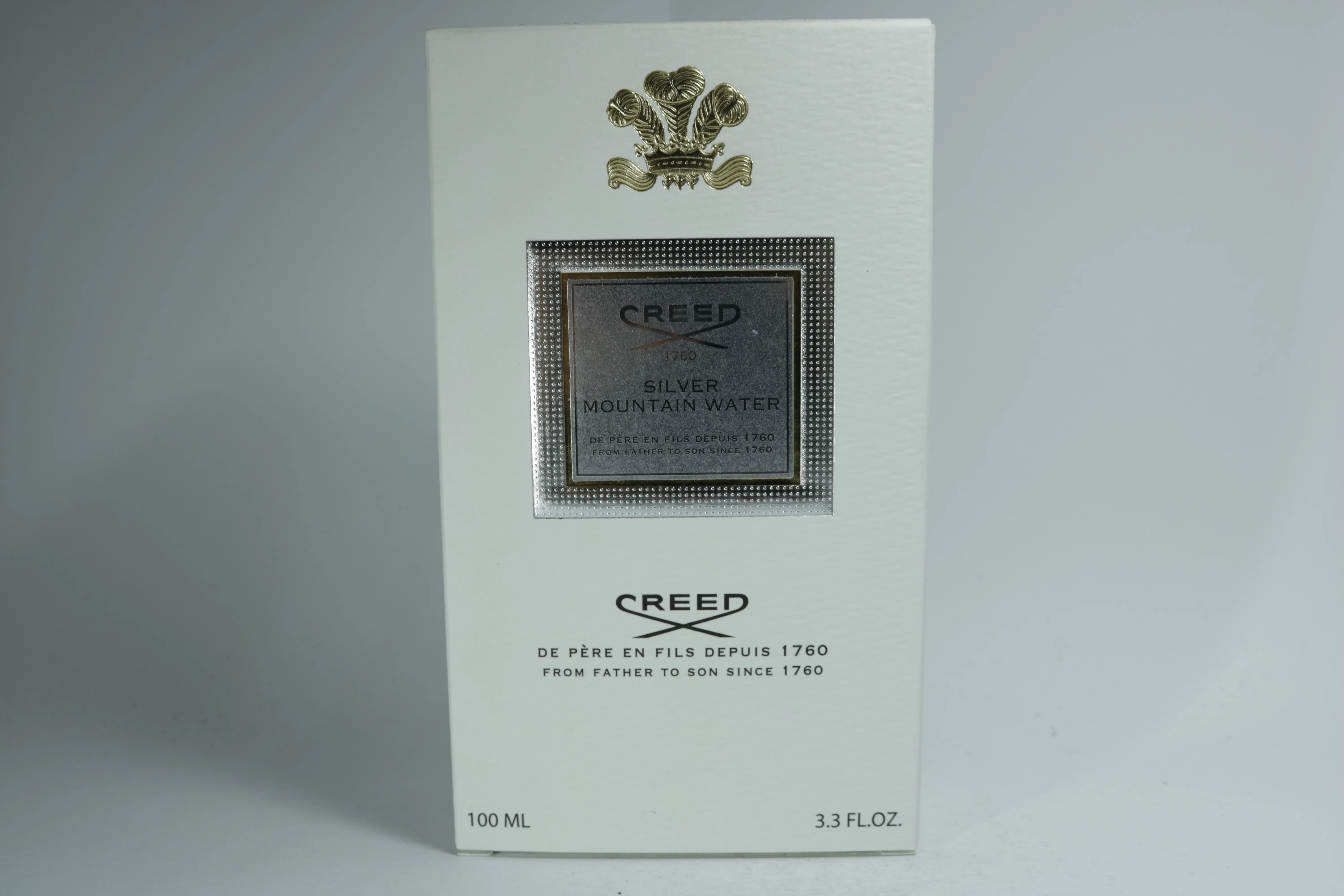 Creed Silver Mountain Water парфюмерная вода
