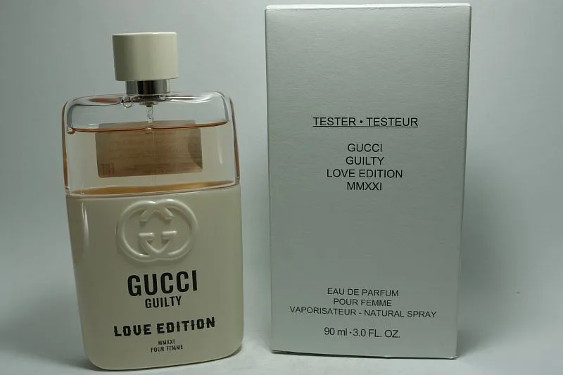 Gucci Guilty Love Edition MMXXI pour Femme парфюмерная вода