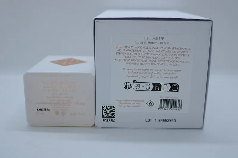 Initio Parfums Lift Me Up