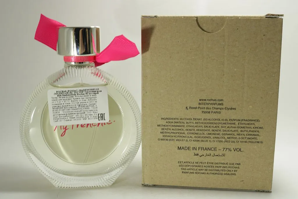 Rochas Mademoiselle Rochas туалетная вода