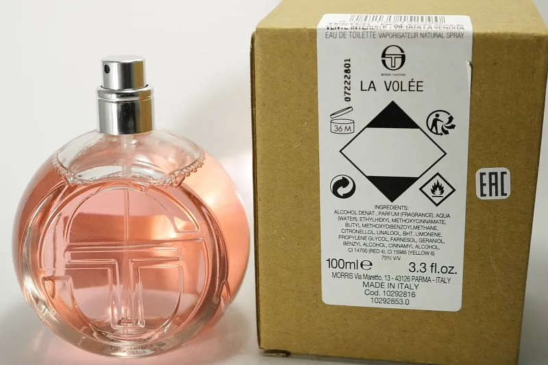 Sergio Tacchini La Volee