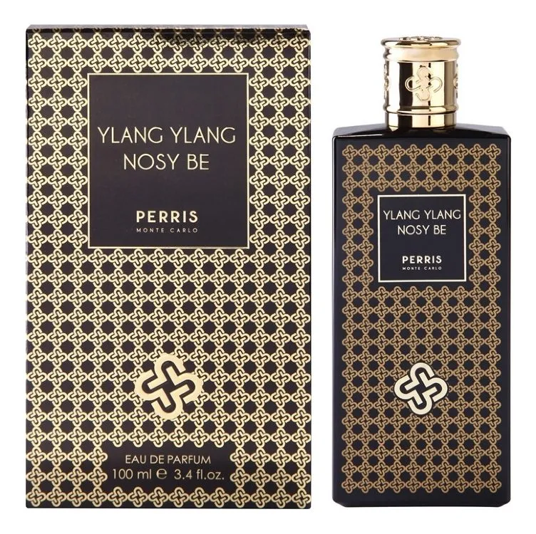 Perris Monte Carlo Ylang Ylang Nosy Be парфюмерная вода