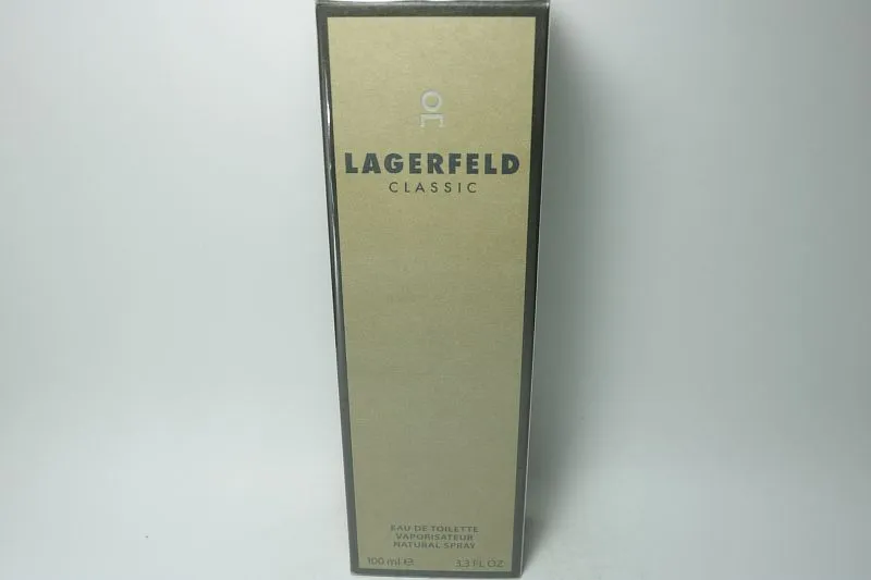 Karl Lagerfeld Classic туалетная вода