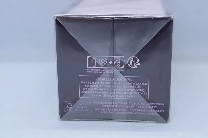 Lancome Tresor Midnight Rose парфюмерная вода