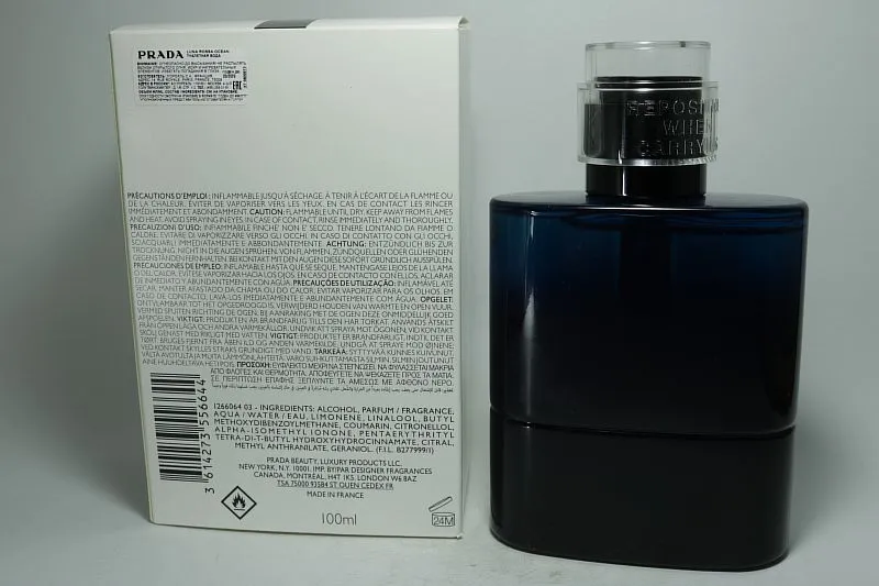 Prada Luna Rossa Ocean туалетная вода