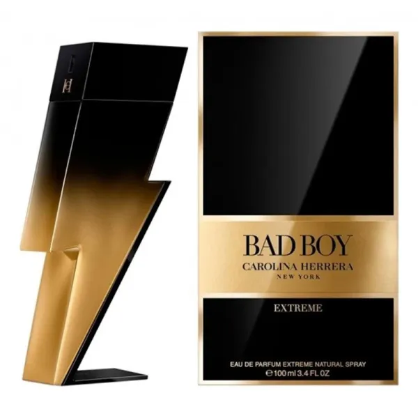 Carolina Herrera Bad Boy Extreme
