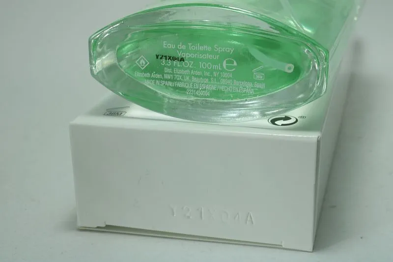 Elizabeth Arden Green Tea парфюмерная вода