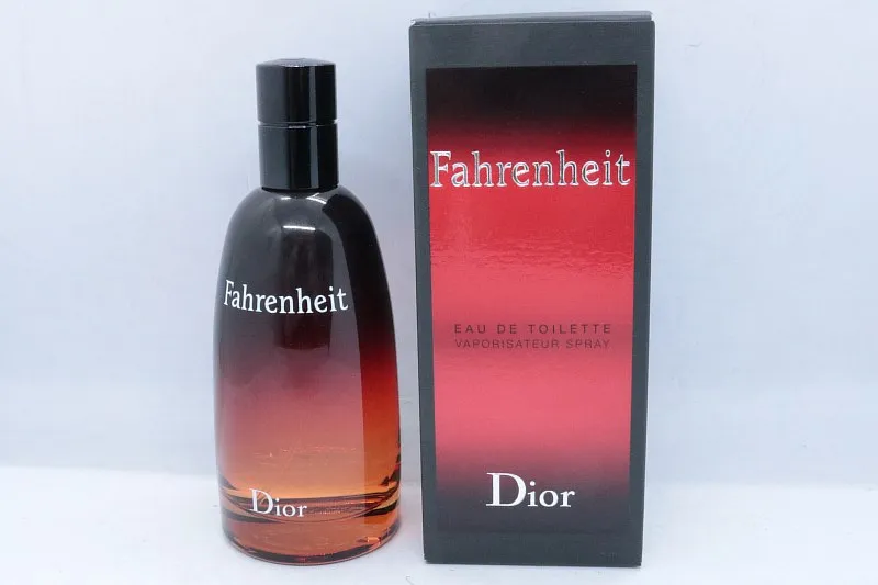 Christian Dior Fahrenheit туалетная вода