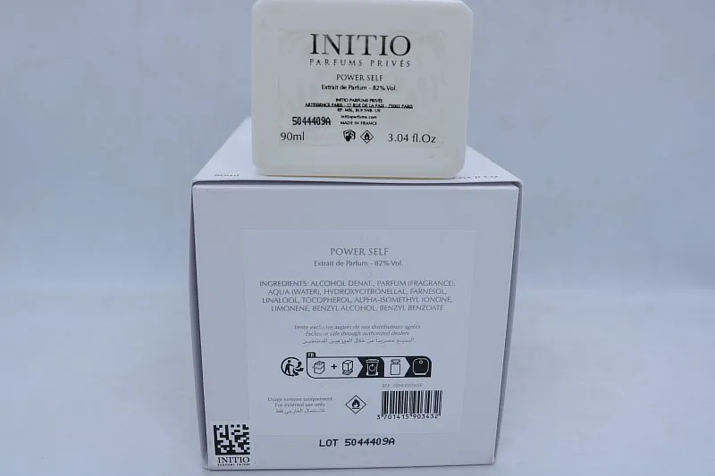 Initio Parfums Power Self