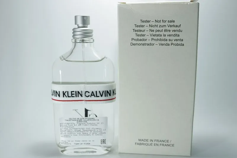 Calvin Klein CK Everyone туалетная вода