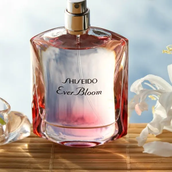 Shiseido Ever Bloom парфюмерная вода