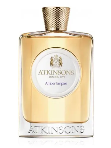 Atkinsons Amber Empire