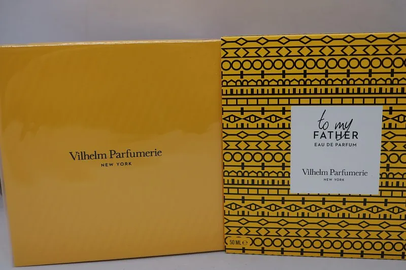 Vilhelm Parfumerie To My Father парфюмерная вода