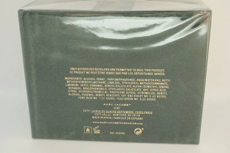 Marc Jacobs Decadence парфюмерная вода