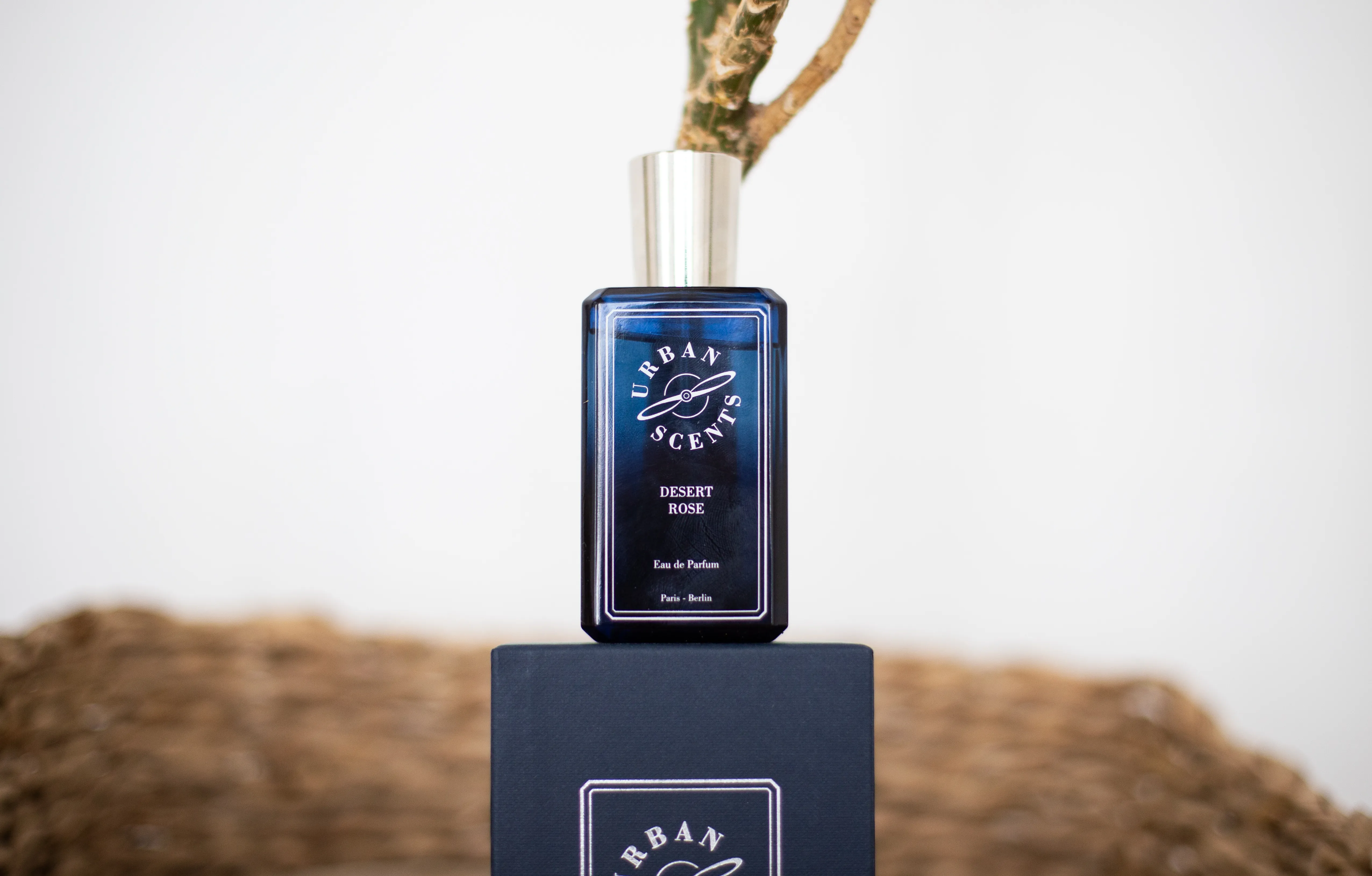 URBAN SCENTS Desert Rose