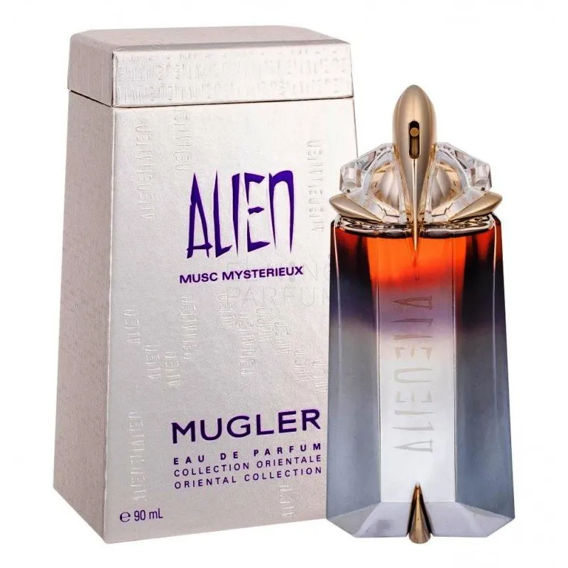 Mugler Alien Musc Mysterieux