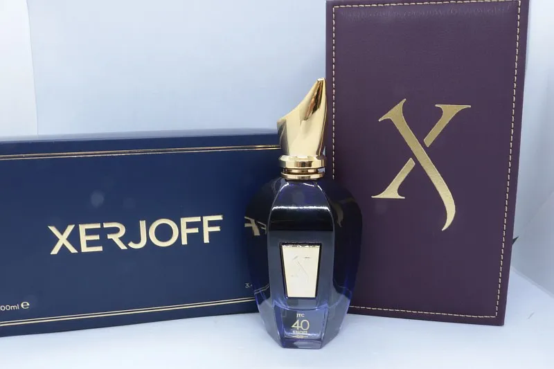 Xerjoff JTC 40 Knots парфюмерная вода