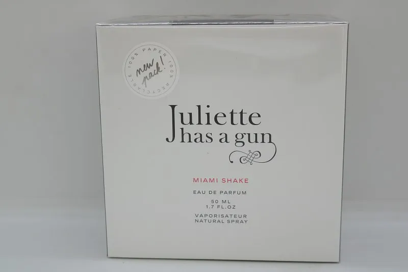 Juliette Has A Gun Miami Shake