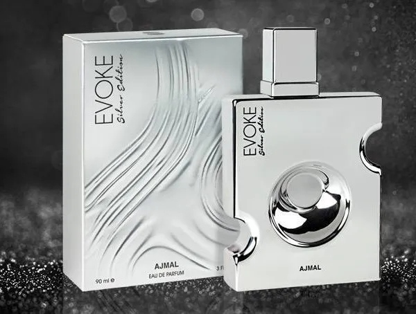 Ajmal Evoke Silver Edition парфюмерная вода